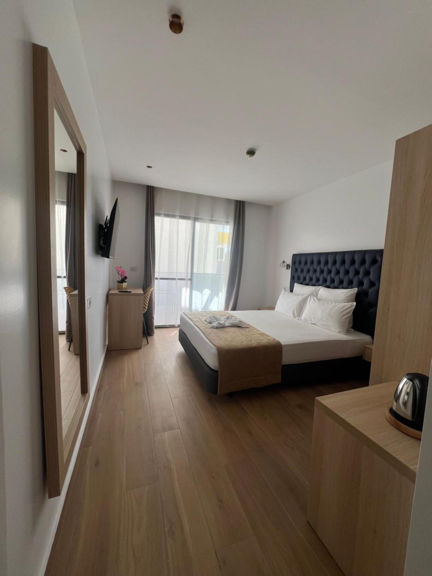 Hotel Blue Sky Tarrafal  Zewnętrze zdjęcie