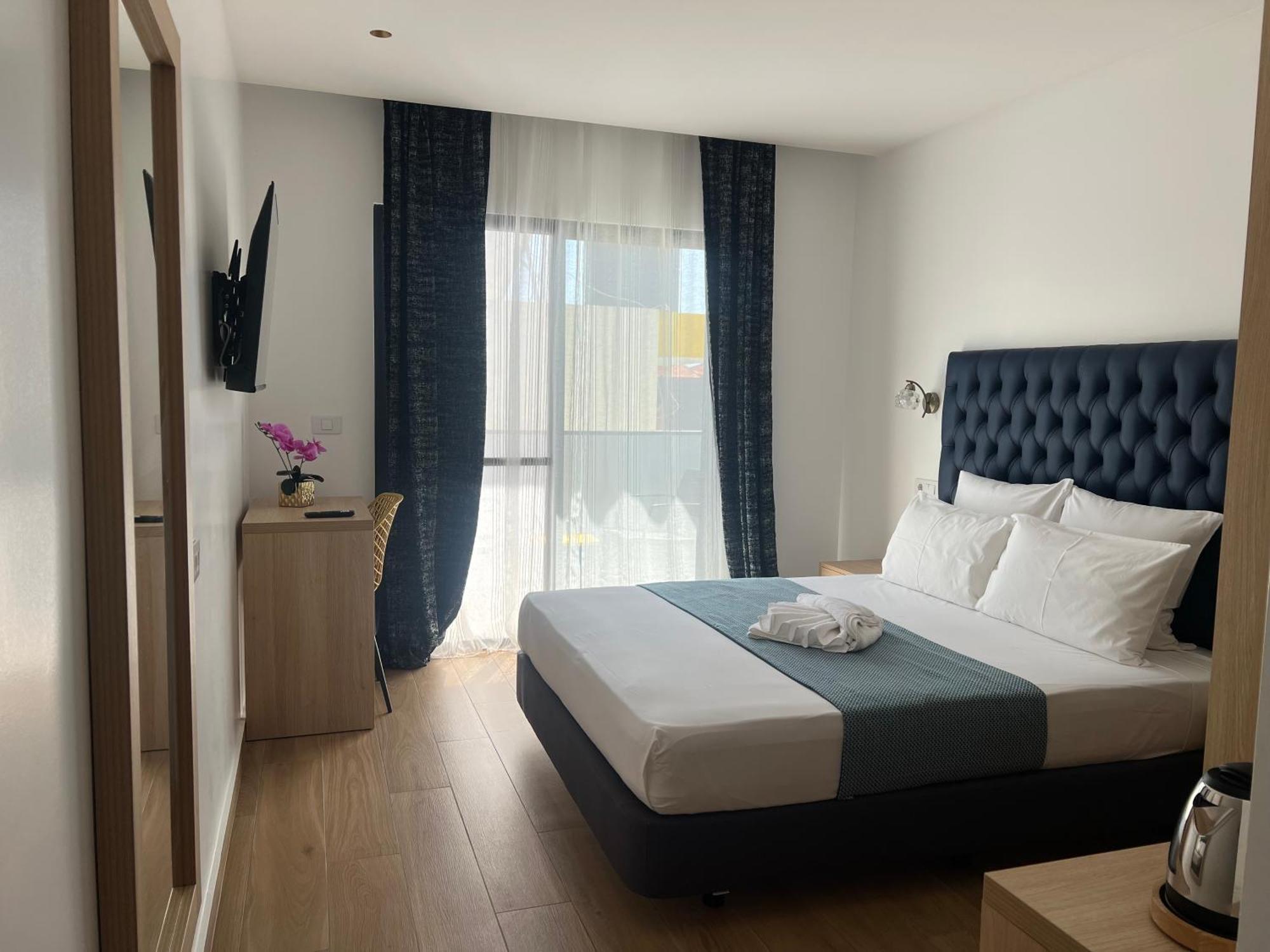 Hotel Blue Sky Tarrafal  Zewnętrze zdjęcie