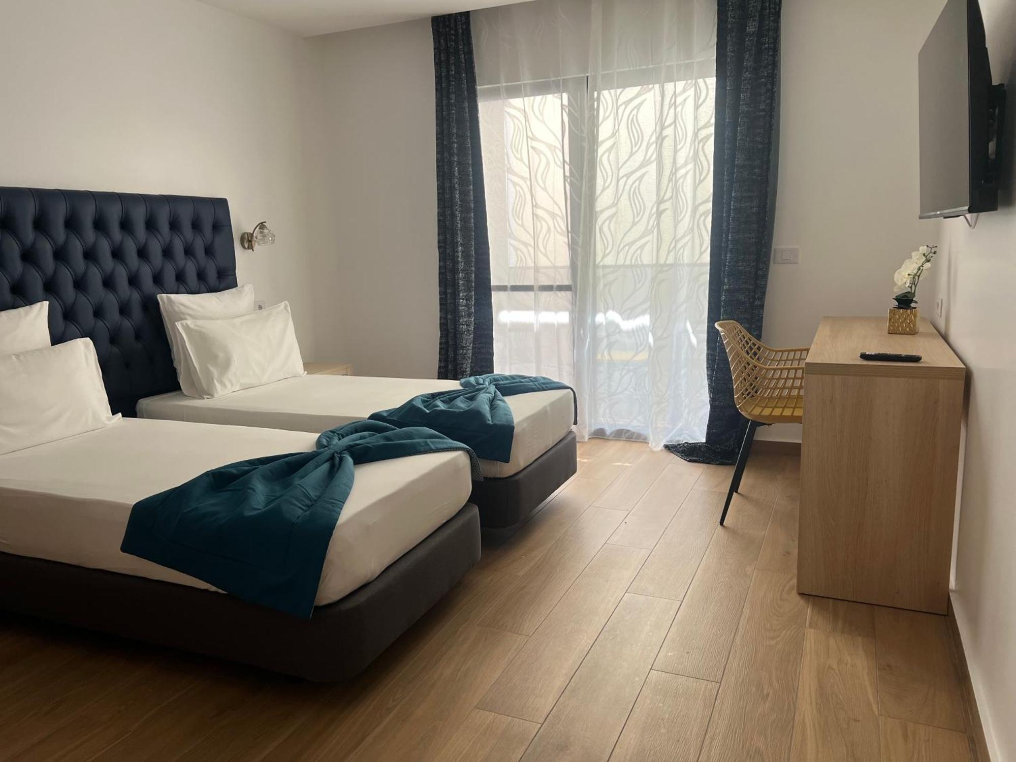 Hotel Blue Sky Tarrafal  Zewnętrze zdjęcie