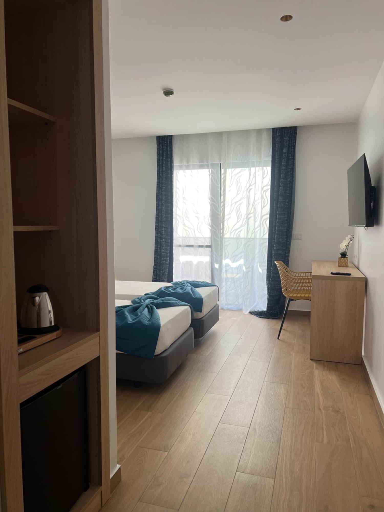 Hotel Blue Sky Tarrafal  Zewnętrze zdjęcie
