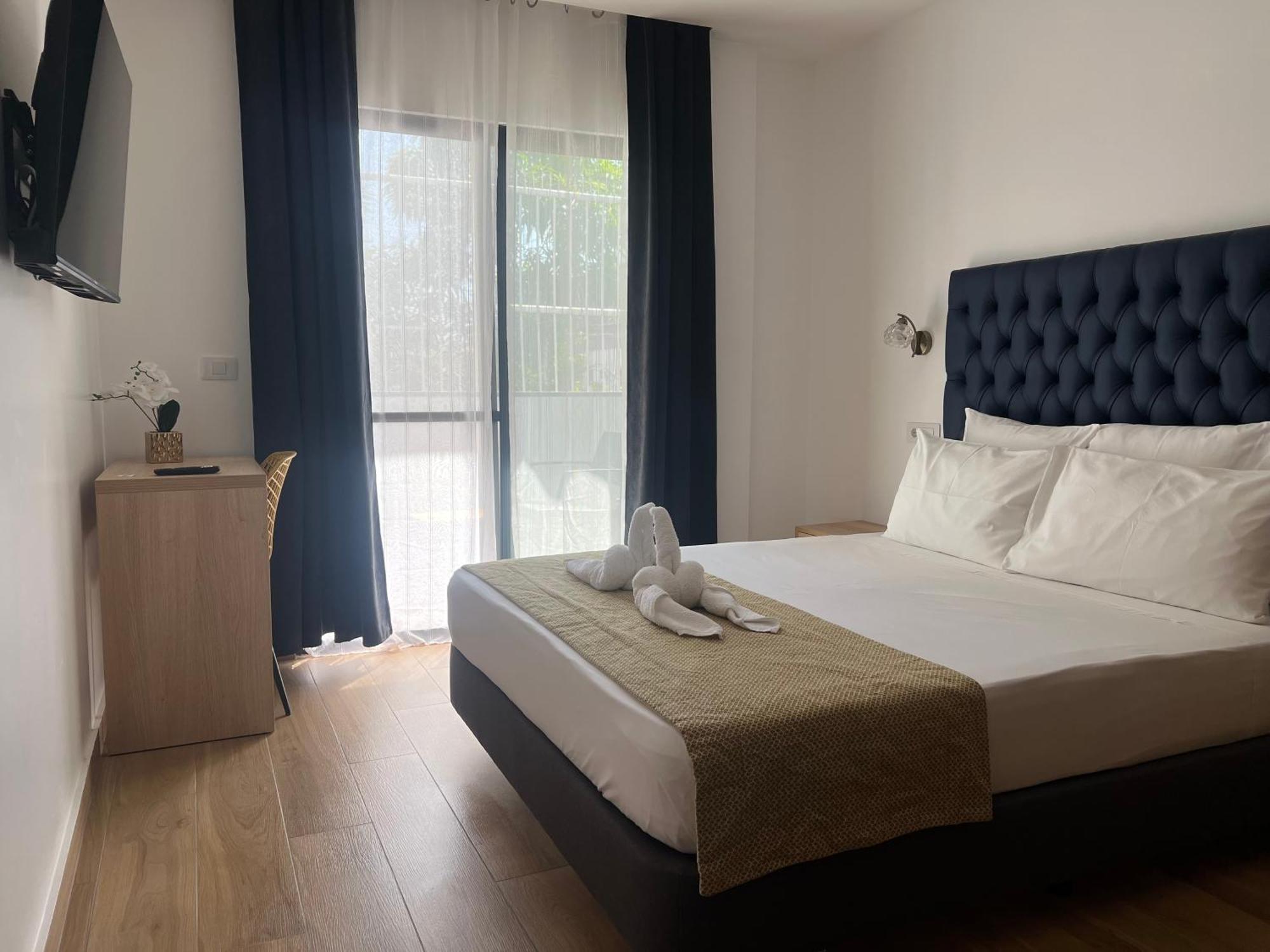 Hotel Blue Sky Tarrafal  Zewnętrze zdjęcie