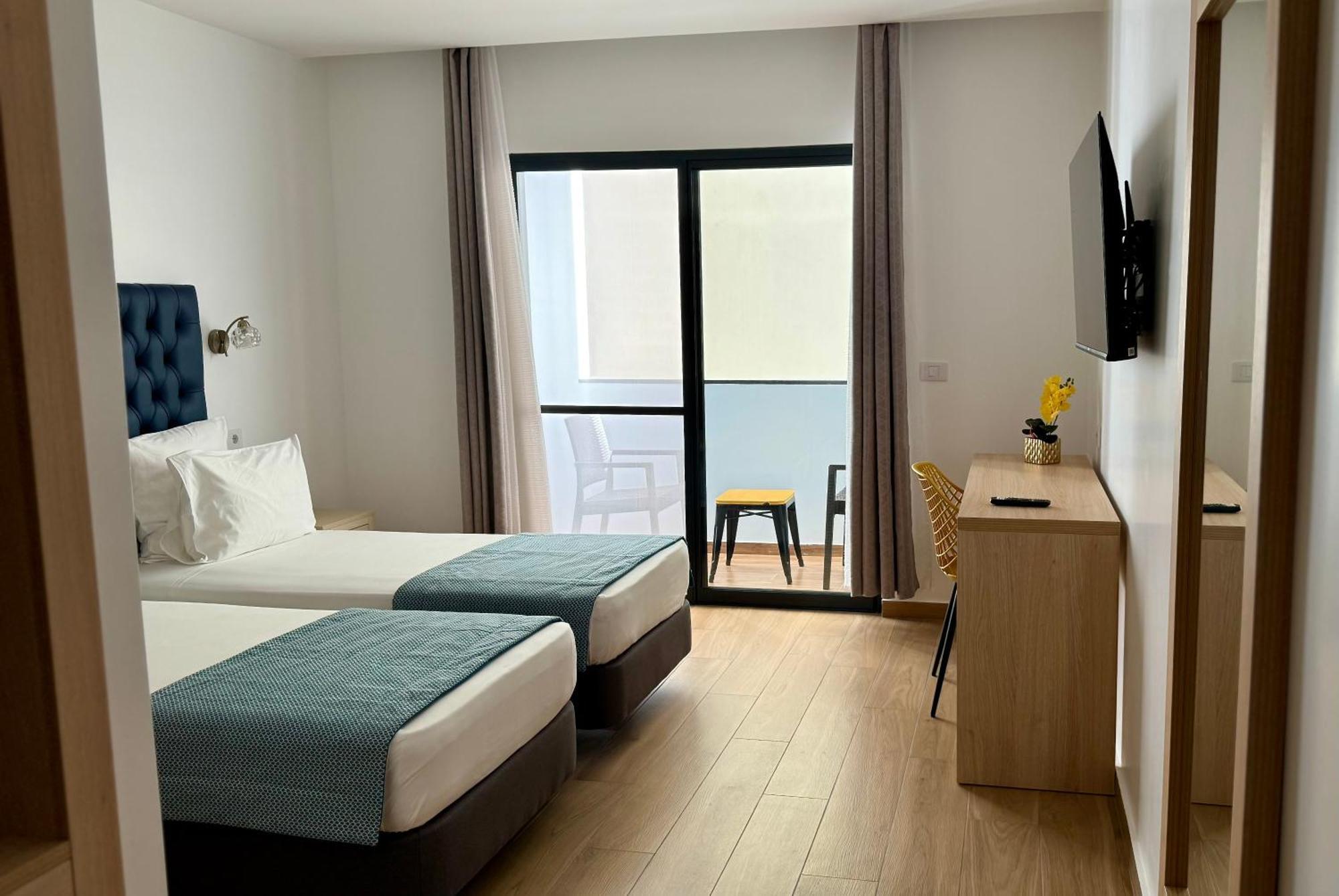 Hotel Blue Sky Tarrafal  Zewnętrze zdjęcie