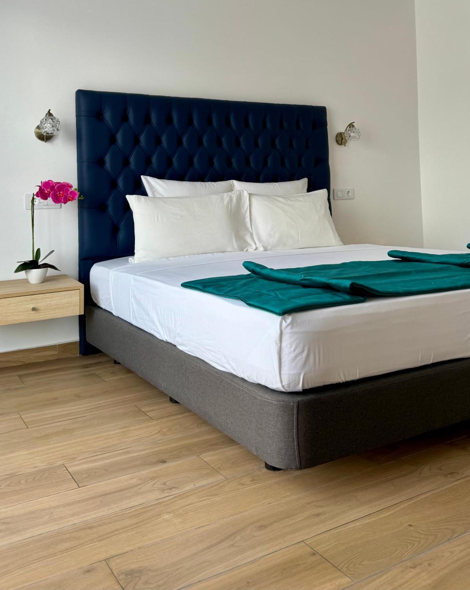 Hotel Blue Sky Tarrafal  Zewnętrze zdjęcie