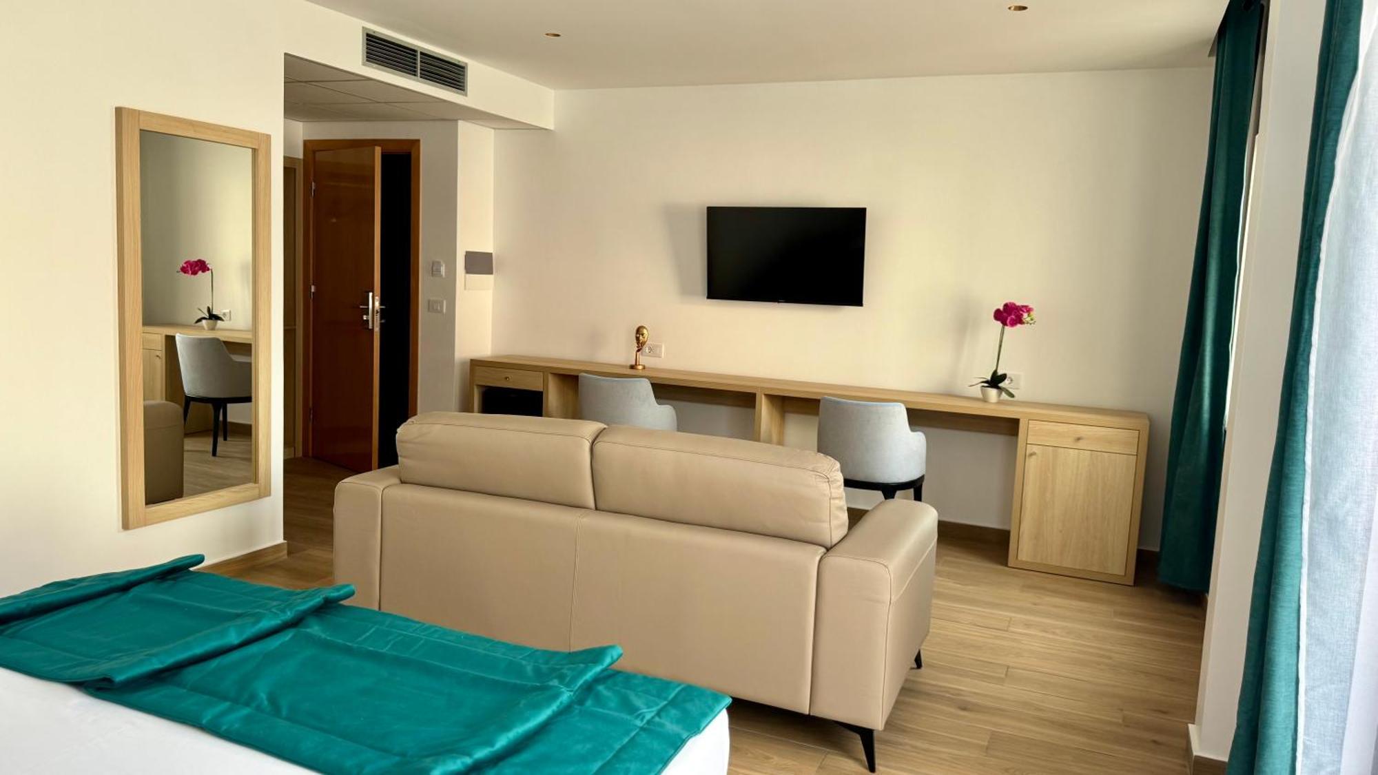 Hotel Blue Sky Tarrafal  Zewnętrze zdjęcie