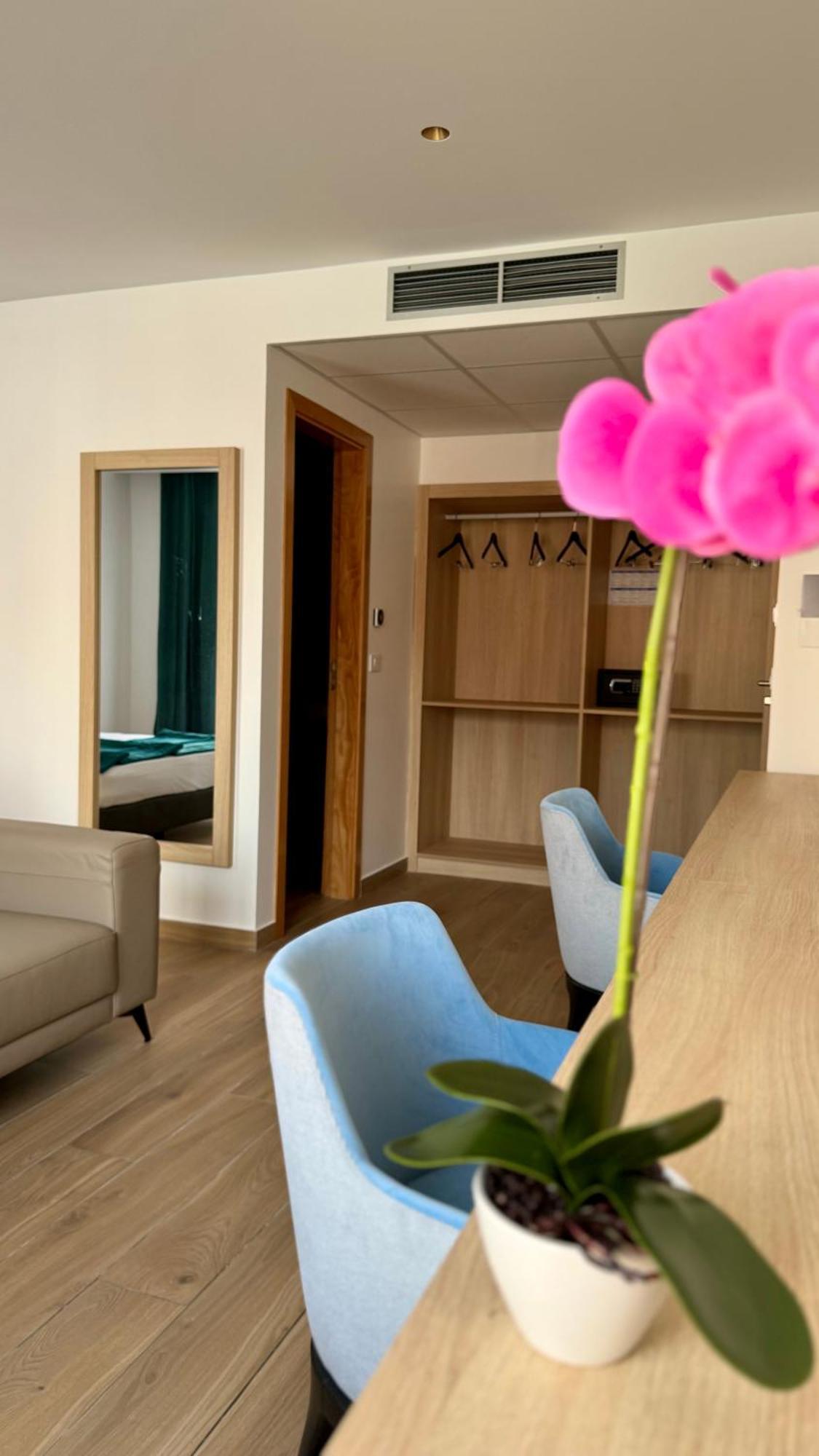 Hotel Blue Sky Tarrafal  Zewnętrze zdjęcie